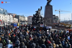 <strong>Несогласованная акция сторонников оппозиционного политика Алексея Навального проходила во Владивостоке 28 января</strong>