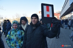 <strong>Несогласованная акция сторонников оппозиционного политика Алексея Навального проходила во Владивостоке 28 января</strong>