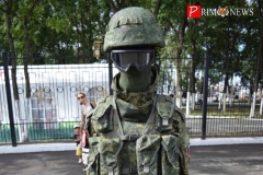 <strong>В краевом центре Приморья стартовал Международный военно-технический форум «Армия-2017»</strong>