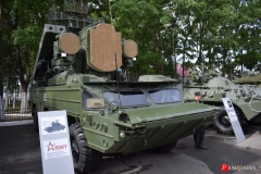 <strong>Зенитный ракетный комплекс "ОСА"</strong>