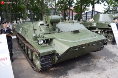 <strong>Боевая машина ПТУР 9П 149 ПТРК 9К113 "Штурм-С"</strong>