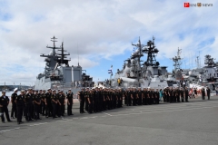 <strong>В краевом центре Приморья стартовал Международный военно-технический форум «Армия-2017»</strong>