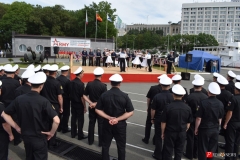 <strong>На церемонии открытия выступали вокально-танцевальные коллективы</strong>
