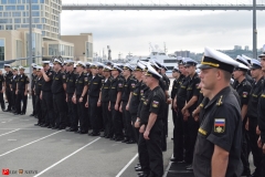<strong>На церемонии открытия выступали вокально-танцевальные коллективы</strong>