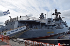 <strong>Большой противолодочный корабль «Адмирал Трибуц»</strong>
