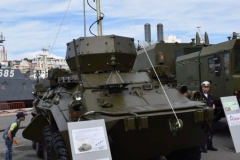 <strong>"Инфауна" - многофункциональный комплекс РЭБ (РБ-531Б)</strong>