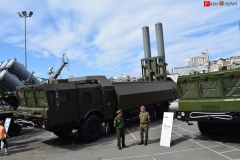 <strong>Береговой ракетный комплекс «Бастион»</strong>
