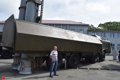 <strong>Береговой ракетный комплекс «Бастион»</strong>