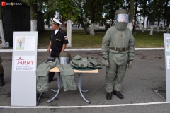 <strong>Общевойсковой комплект разминирования овр-2</strong>