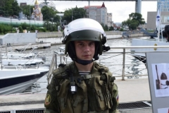 <strong>В краевом центре Приморья стартовал Международный военно-технический форум «Армия-2017»</strong>