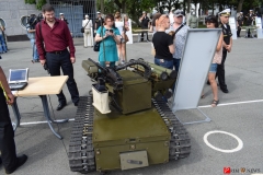 <strong>Боевой робот</strong>