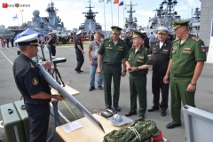 <strong>В краевом центре Приморья стартовал Международный военно-технический форум «Армия-2017»</strong>