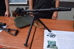 <strong>В краевом центре Приморья стартовал Международный военно-технический форум «Армия-2017»</strong>