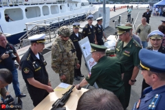 <strong>В краевом центре Приморья стартовал Международный военно-технический форум «Армия-2017»</strong>