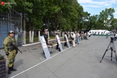 <strong>В краевом центре Приморья стартовал Международный военно-технический форум «Армия-2017»</strong>