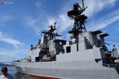 <strong>В краевом центре Приморья стартовал Международный военно-технический форум «Армия-2017»</strong>