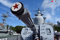 <strong>В краевом центре Приморья стартовал Международный военно-технический форум «Армия-2017»</strong>