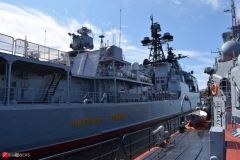 <strong>Большой противолодочный корабль «Адмирал Трибуц»</strong>