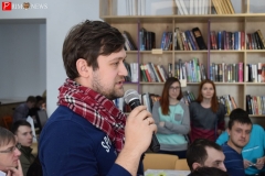 <strong>Иногда обсуждения доходили до жарких споров между участниками</strong>