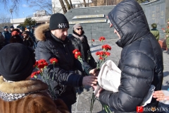 <strong>Во Владивостоке отметили 73-ю годовщину снятия блокады Ленинграда</strong>