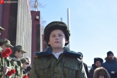 <strong>Во Владивостоке отметили 73-ю годовщину снятия блокады Ленинграда</strong>