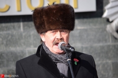 <strong>Руководитель общественной организации «Боевое братство» по Ленинскому району Александр Ситников</strong>