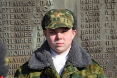 <strong>Во Владивостоке отметили 73-ю годовщину снятия блокады Ленинграда</strong>