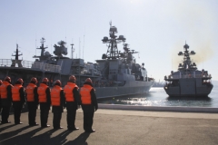 <strong>Фото: пресс-служба Восточного военного округа</strong>