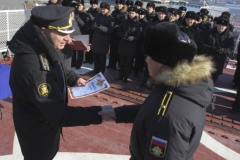 <strong>Фото: пресс-служба Восточного военного округа</strong>-служба Восточного военного округа
