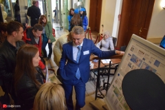 <strong>Особое внимание Банк России в этот день уделил повышению финансовой грамотности населения - проконсультироваться можно было по самым разным вопросам</strong>