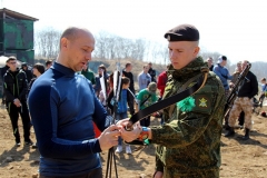 <strong>Фото: пресс-служба Восточного военного округа</strong>