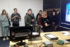 Выставка современного цифрового искусства «Технологии соучастия» открылась во Владивостоке