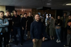 Один из кураторов магистерской программы Вадим Смахтин (Москва)