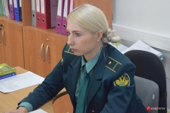 <strong>Прессе продемонстрировали, как работает крупнейшая на Дальнем Востоке таможня в период реформирования таможенных органов России</strong>