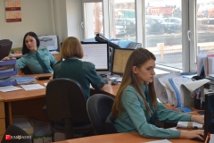 <strong>Прессе продемонстрировали, как работает крупнейшая на Дальнем Востоке таможня в период реформирования таможенных органов России</strong>
