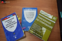 <strong>Прессе продемонстрировали, как работает крупнейшая на Дальнем Востоке таможня в период реформирования таможенных органов России</strong>