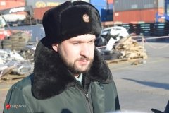 <strong>Прессе продемонстрировали, как работает крупнейшая на Дальнем Востоке таможня в период реформирования таможенных органов России</strong>