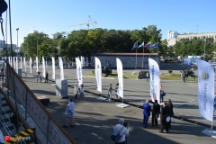 <strong>Этап "СКФ Дальневосточной регаты учебных парусников-2018" стартовал во Владивостоке</strong>