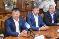 <strong>Этап "СКФ Дальневосточной регаты учебных парусников-2018" стартовал во Владивостоке</strong>