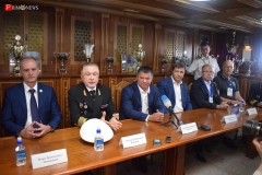 <strong>Этап "СКФ Дальневосточной регаты учебных парусников-2018" стартовал во Владивостоке</strong>