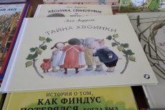 Первый дальневосточный фестиваль юной книги «Фарватер» прошел во Владивостоке