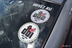 <strong>Владельцы машин выставили своих "железных коней" напоказ, они готовы были подробнее рассказать о них всем желающим более подробнее</strong>