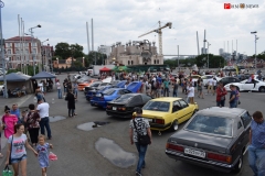<strong>Автопраздник на центральной площади Владивостока продолжится 27 августа с 12:00</strong>