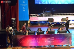 <strong>Интересно, что Fesco Hall, который на своей богатой истории принимал множество концертов, шоу и других мероприятий, когда-то служил и делу киберспорта и компьютерных игр</strong>
