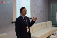 <strong>Руководитель управления регионального стандарта и внедрения демонстрационного экзамена союза «Молодые профессионалы» («Ворлдскиллс Россия») Данил Уфимцев</strong>