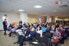 <strong>Во Владивосток рассказать о программе директорам колледжей и мастерам производственного обучения приехала заместитель генерального директора по подготовке кадров - директор Академии союза «Молодые профессионалы (Ворлдскиллс Россия)» <strong>Светлана Крайчинская.</strong></strong>