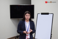 <strong>Сессия обмена опытом «Наставничество в рамках программы «5000 мастеров» прошла в рамках дальневосточного форума "Наставник".</strong>
