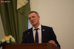 <strong>Член комитета Законодательного Собрания Приморского края по региональной политике и законности Сергей Кузьменко</strong>