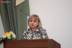 <strong>Первый заместитель главы администрации Екатерина Химич</strong>