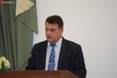<strong>ИО директора департамента градостроительства Приморского края Максим Веденев</strong>